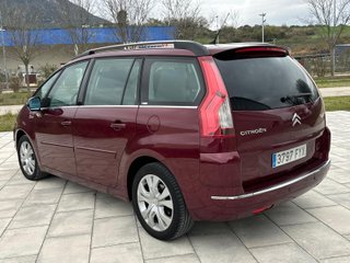 Citroen Grand C4 Picasso automática