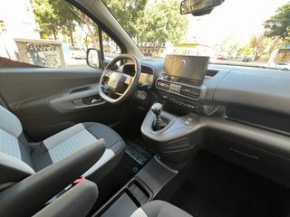 Citroen Berlingo 100 CV PLUS TALLA M TURISMO
