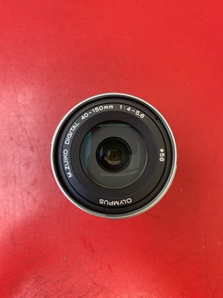 OBJETIVO DE CAMARA: OLYMPUS M.ZUIKO "40-150mm"