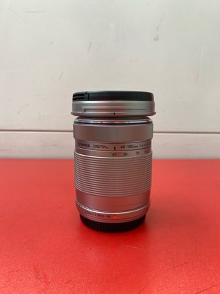 OBJETIVO DE CAMARA: OLYMPUS M.ZUIKO "40-150mm"