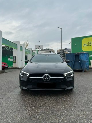 Mercedes-Benz Clase CLA 2020
