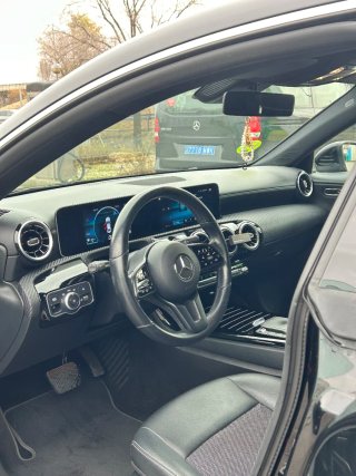 Mercedes-Benz Clase CLA 2020