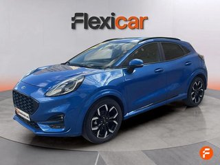 Ford Puma 1.0 EcoBoost 125cv ST-Line MHEV