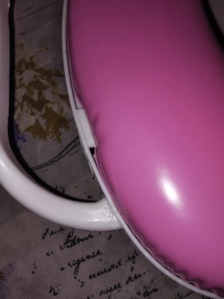 Riduttore water bambini rosa