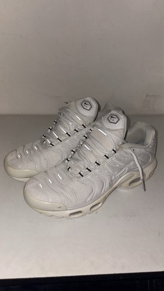 Nike Air Max Plus TN Blancas