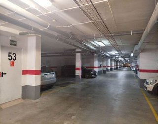 Garaje en venta en Valdespartera - Arcosur en Zaragoza