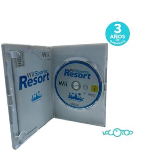 Wii Sports Resort Nintendo Wii
