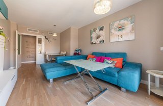Piso en venta en Parque Mediterráneo - Santa Paula en Málaga