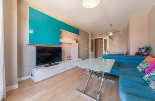 Piso en venta en Parque Mediterráneo - Santa Paula en Málaga