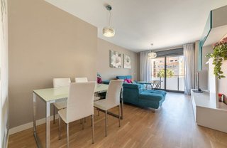 Piso en venta en Parque Mediterráneo - Santa Paula en Málaga