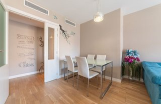 Piso en venta en Parque Mediterráneo - Santa Paula en Málaga