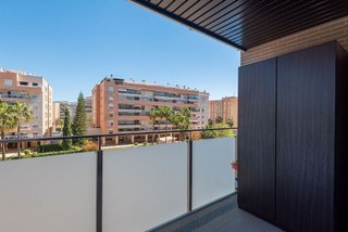 Piso en venta en Parque Mediterráneo - Santa Paula en Málaga