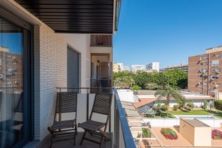 Piso en venta en Parque Mediterráneo - Santa Paula en Málaga