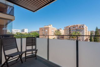 Piso en venta en Parque Mediterráneo - Santa Paula en Málaga