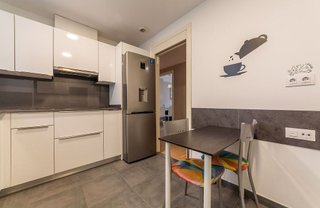 Piso en venta en Parque Mediterráneo - Santa Paula en Málaga