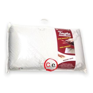 Guanciale Traspiro Antistress Memory Foam