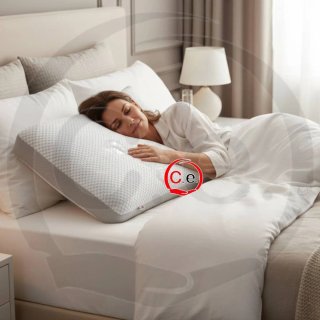 Guanciale Traspiro Antistress Memory Foam