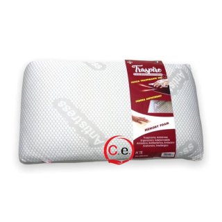 Guanciale Traspiro Antistress Memory Foam