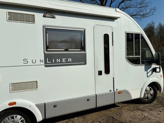 Autocaravana integral FIAT Ducato Knaus Sunliner
