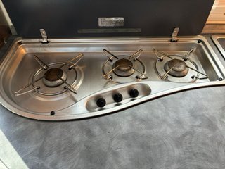 Autocaravana integral FIAT Ducato Knaus Sunliner