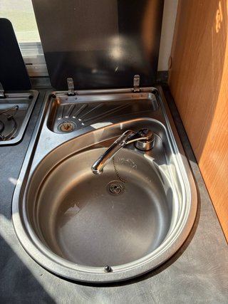 Autocaravana integral FIAT Ducato Knaus Sunliner