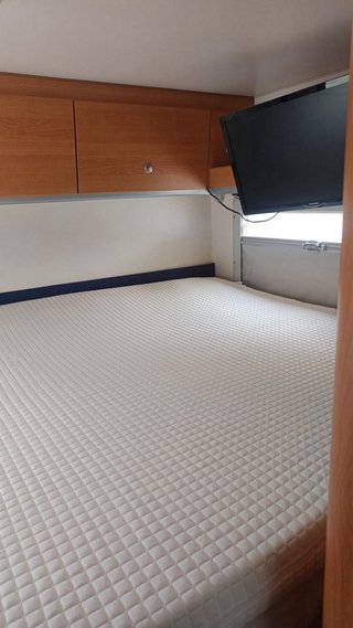 Autocaravana integral FIAT Ducato Knaus Sunliner