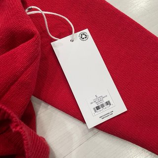 Sudadera Obey cremallera rayas S