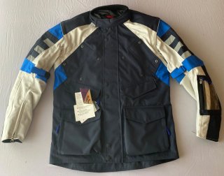 Chaqueta BMW azul marino