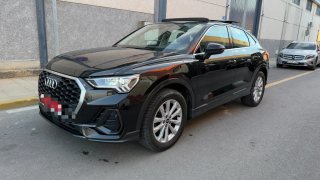 Audi Q3 sportback 100.000km 150cv