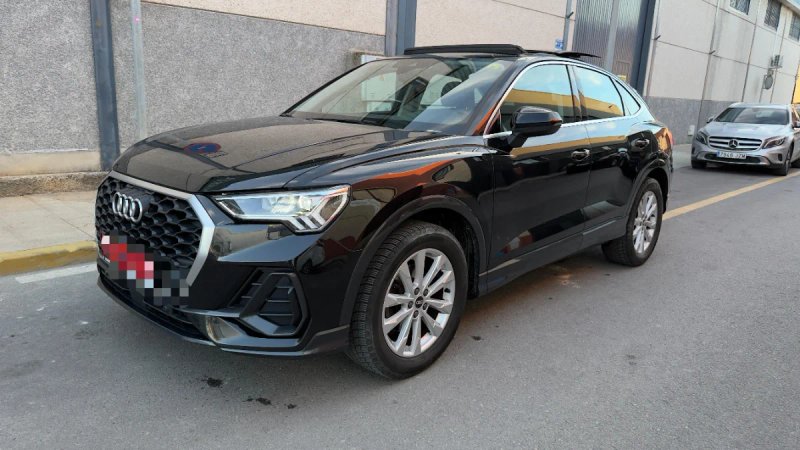 Audi Q3 1.5 S line 35 TFSI S tronic 2021