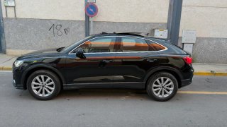 Audi Q3 sportback 100.000km 150cv
