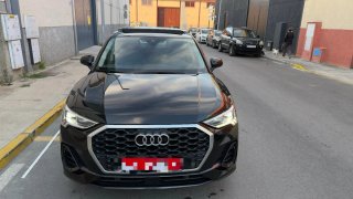 Audi Q3 sportback 100.000km 150cv