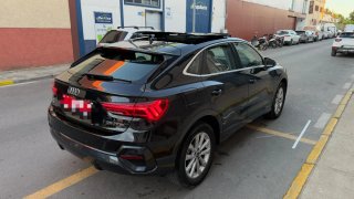 Audi Q3 sportback 100.000km 150cv