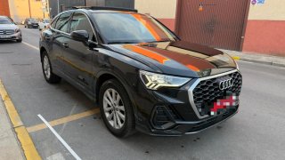Audi Q3 sportback 100.000km 150cv