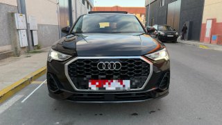 Audi Q3 sportback 100.000km 150cv