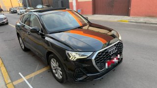 Audi Q3 sportback 100.000km 150cv