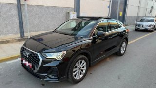 Audi Q3 sportback 100.000km 150cv