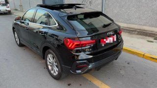 Audi Q3 sportback 100.000km 150cv
