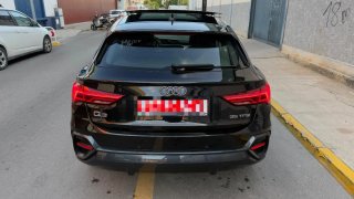 Audi Q3 sportback 100.000km 150cv