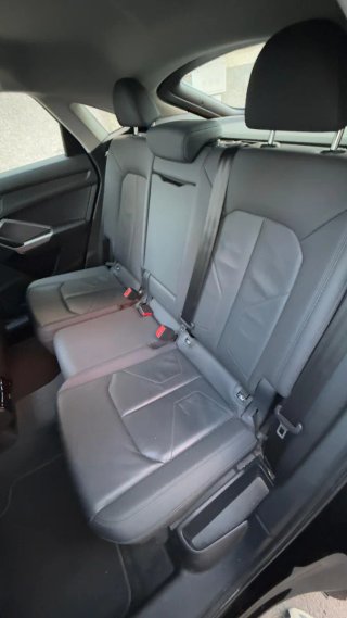 Audi Q3 sportback 100.000km 150cv