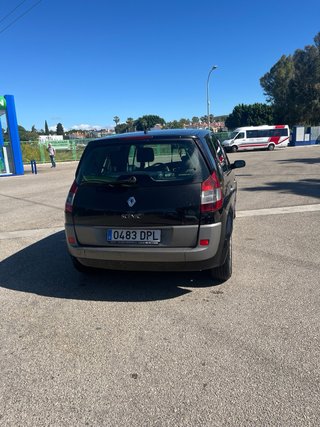 Renault Scenic 2005