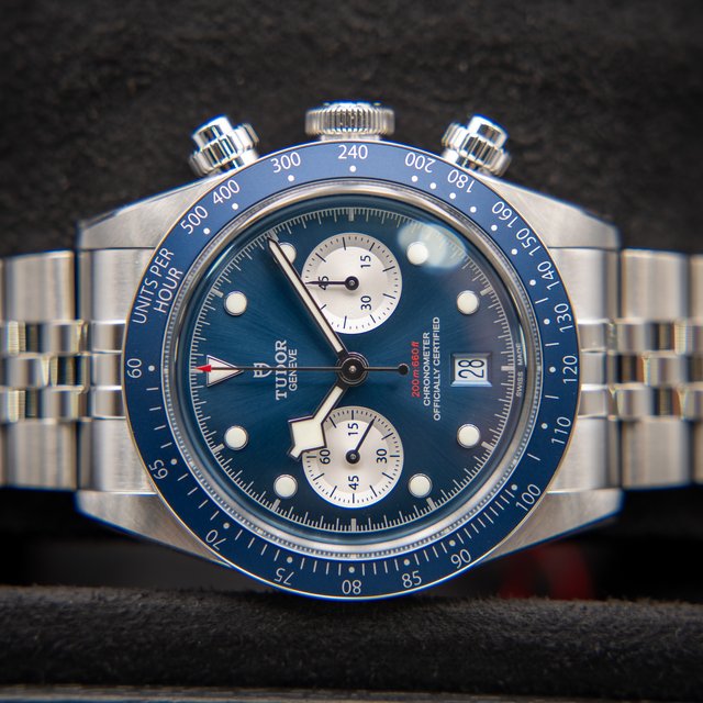 Tudor Black Bay 41 MM Acero 05/2026 Nuevo