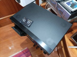Pletina Cassette Onkyo TA-201