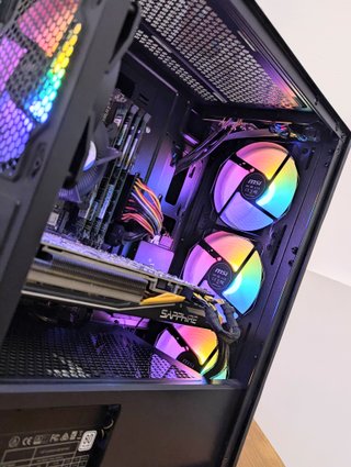 Intel Core i5 4590, 16GB, R9 290X - Pc Gaming