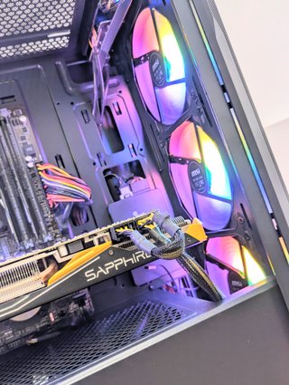 Intel Core i5 4590, 16GB, R9 290X - Pc Gaming