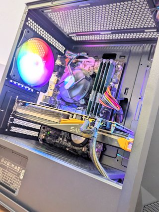 Intel Core i5 4590, 16GB, R9 290X - Pc Gaming