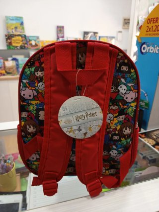 Mochila Infantil Harry Potter