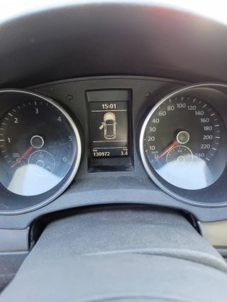 Volkswagen Golf 2009