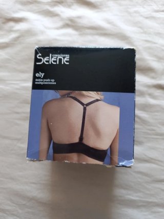 Sujetador Selene Push Up Multiposiciones Tierra