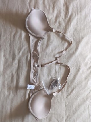 Sujetador Selene Push Up Multiposiciones Tierra